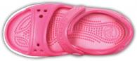 Crocband II Sandal  Paradise Pink / Carnation