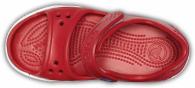 Crocband II Sandal  Pepper / Blue Jean