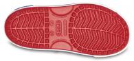 Crocband II Sandal  Pepper / Blue Jean