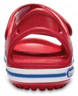Crocband II Sandal  Pepper / Blue Jean
