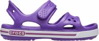 Crocband II Sandal  Neon Purple