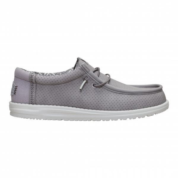Flannel Grey / Dawn Blue