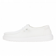 Wendy Stretch Sox  White