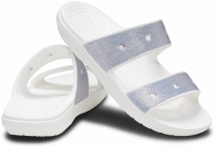 Crocs Classic Glitter II Sandal Multi